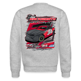 Dale Hackworth | 2023 | Adult Crewneck Sweatshirt - heather gray