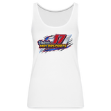 Kyle Valeri | 2023 | Women's Tank - white