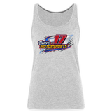 Kyle Valeri | 2023 | Women's Tank - heather gray