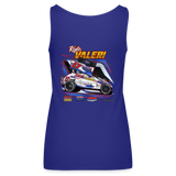 Kyle Valeri | 2023 | Women's Tank - royal blue