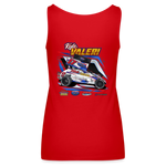 Kyle Valeri | 2023 | Women's Tank - red