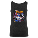 Kyle Valeri | 2023 | Women's Tank - charcoal grey