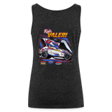 Kyle Valeri | 2023 | Women's Tank - charcoal grey