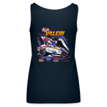 Kyle Valeri | 2023 | Women's Tank - deep navy