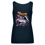 Kyle Valeri | 2023 | Women's Tank - deep navy