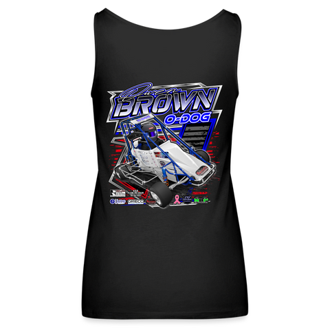 Owen Brown | 2023 | Women's Tank - black