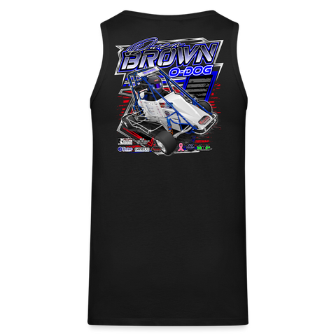 Owen Brown | 2023 | Men's Tank - black