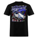 Owen Brown | 2023 | Adult T-Shirt - black