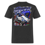 Owen Brown | 2023 | Adult T-Shirt - heather black