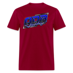 Owen Brown | 2023 | Adult T-Shirt - dark red