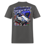 Owen Brown | 2023 | Adult T-Shirt - charcoal