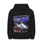 Owen Brown | 2023 | Youth Hoodie - black