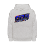 Owen Brown | 2023 | Youth Hoodie - heather gray