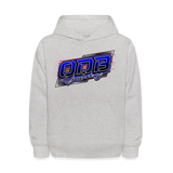 Owen Brown | 2023 | Youth Hoodie - heather gray