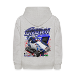 Owen Brown | 2023 | Youth Hoodie - heather gray