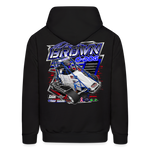 Owen Brown | 2023 | Adult Hoodie - black