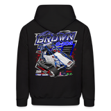 Owen Brown | 2023 | Adult Hoodie - black