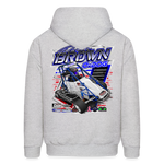 Owen Brown | 2023 | Adult Hoodie - ash 