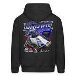 Owen Brown | 2023 | Adult Hoodie - charcoal grey