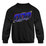 Owen Brown | 2023 | Youth Crewneck | Sweatshirt - black