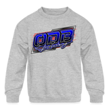 Owen Brown | 2023 | Youth Crewneck | Sweatshirt - heather gray