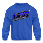 Owen Brown | 2023 | Youth Crewneck | Sweatshirt - royal blue