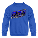 Owen Brown | 2023 | Youth Crewneck | Sweatshirt - royal blue