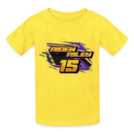 Aiden Riley | 2023 | Youth T-Shirt - yellow