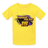 Aiden Riley | 2023 | Youth T-Shirt - yellow