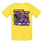 Aiden Riley | 2023 | Youth T-Shirt - yellow