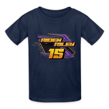 Aiden Riley | 2023 | Youth T-Shirt - navy