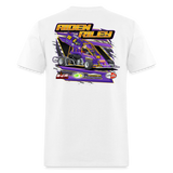 Aiden Riley | 2023 | Adult T-Shirt - white