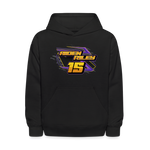 Aiden Riley | 2023 | Youth Hoodie - black