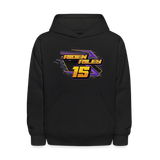 Aiden Riley | 2023 | Youth Hoodie - black