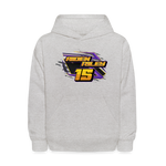 Aiden Riley | 2023 | Youth Hoodie - heather gray