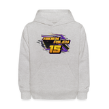 Aiden Riley | 2023 | Youth Hoodie - heather gray