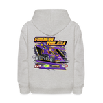 Aiden Riley | 2023 | Youth Hoodie - heather gray