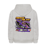 Aiden Riley | 2023 | Youth Hoodie - heather gray