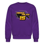 Aiden Riley | 2023 | Adult Crewneck Sweatshirt - purple