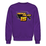 Aiden Riley | 2023 | Adult Crewneck Sweatshirt - purple