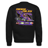 Aiden Riley | 2023 | Adult Crewneck Sweatshirt - black