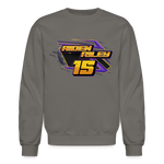 Aiden Riley | 2023 | Adult Crewneck Sweatshirt - asphalt gray