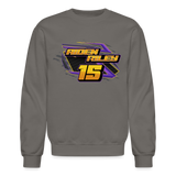 Aiden Riley | 2023 | Adult Crewneck Sweatshirt - asphalt gray