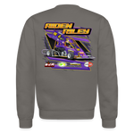 Aiden Riley | 2023 | Adult Crewneck Sweatshirt - asphalt gray