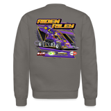 Aiden Riley | 2023 | Adult Crewneck Sweatshirt - asphalt gray