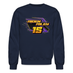 Aiden Riley | 2023 | Adult Crewneck Sweatshirt - navy