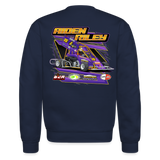 Aiden Riley | 2023 | Adult Crewneck Sweatshirt - navy