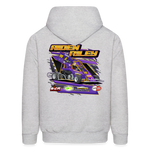 Aiden Riley | 2023 | Adult Hoodie - ash 