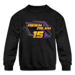 Aiden Riley | 2023 | Youth Crewneck | Sweatshirt - black