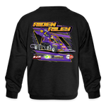 Aiden Riley | 2023 | Youth Crewneck | Sweatshirt - black